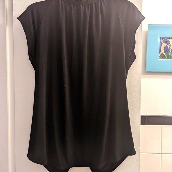 Nine West Black Blouse 🖤 - Picture 3 of 5